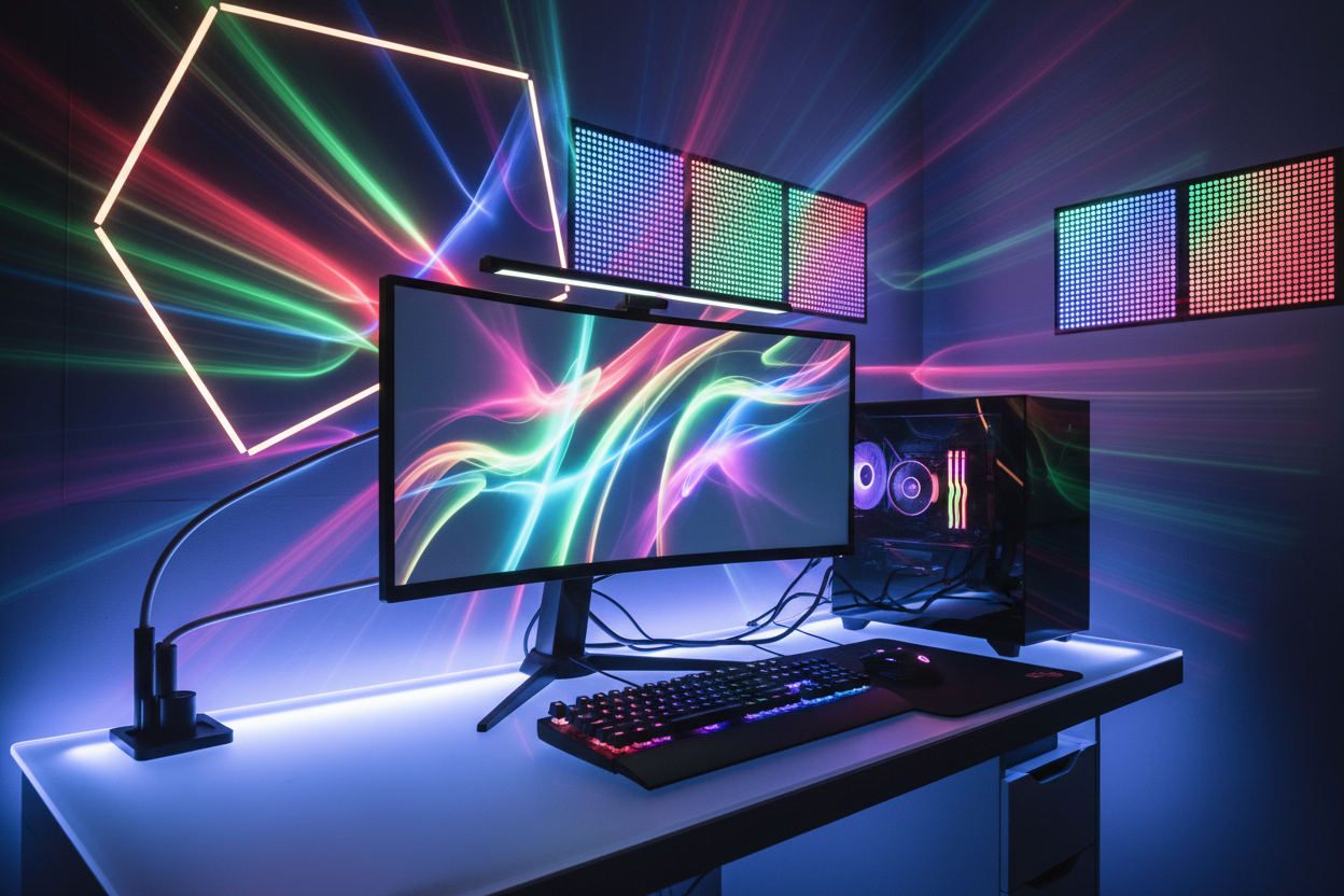 RGB Lights