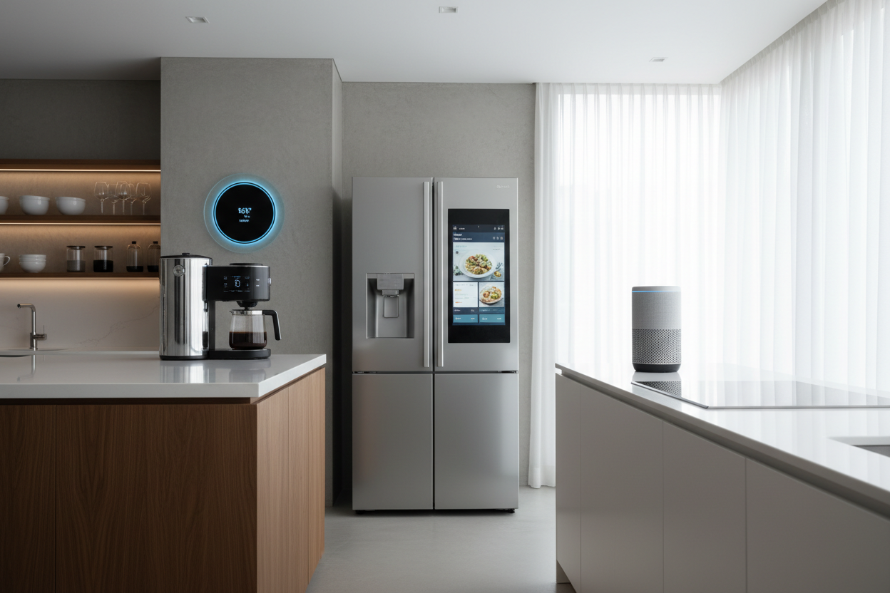 Smart Appliances
