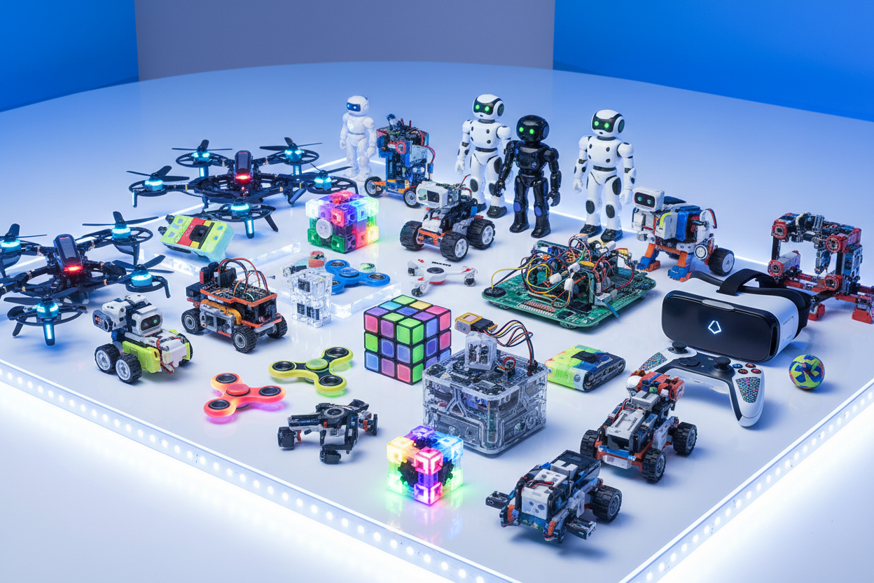 Tech Toys