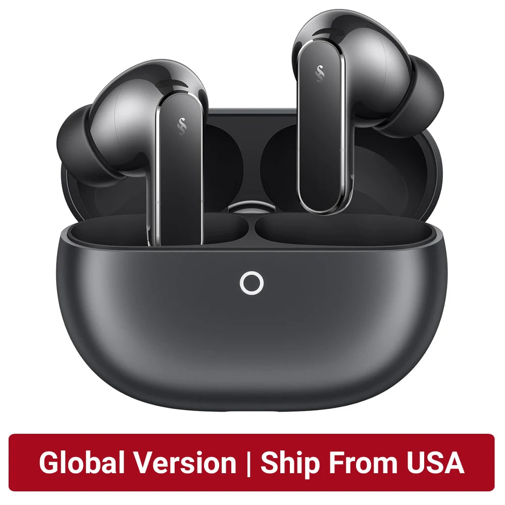 Wireless Earbuds, Noise Cancelling, Stable Calls, Waterproof
