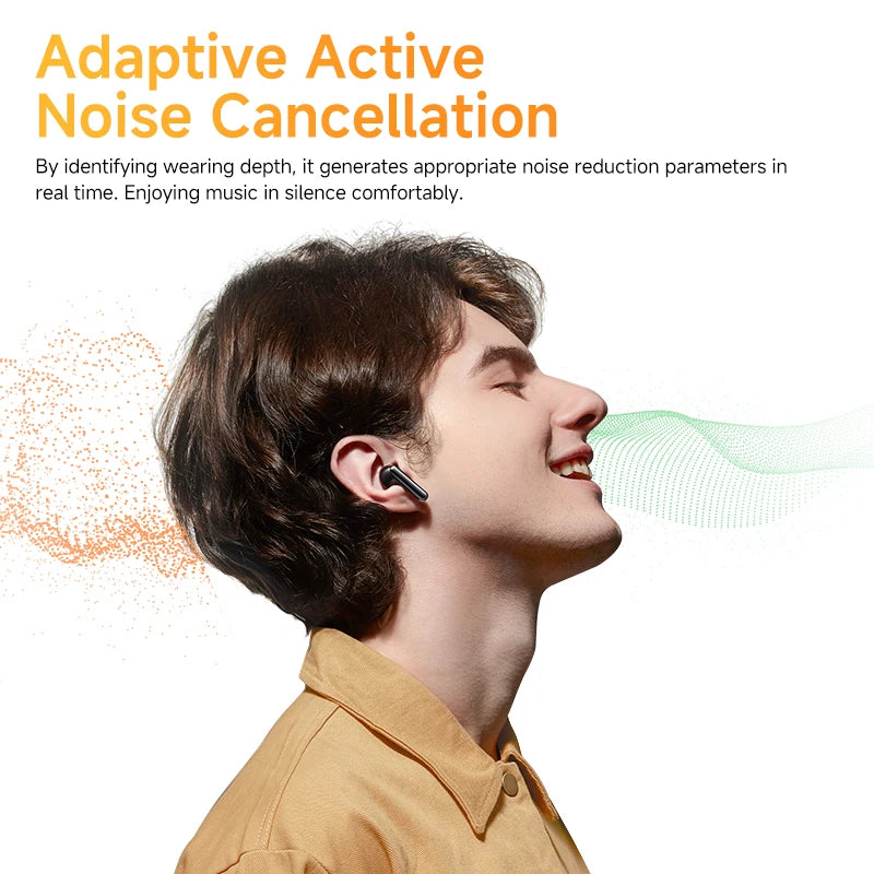 Wireless Earphone Hi-Res Audio with Bluetooth