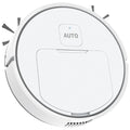 USB Rechargeable Quiet Sweeper/Cleaner Robot, Avoids Objects