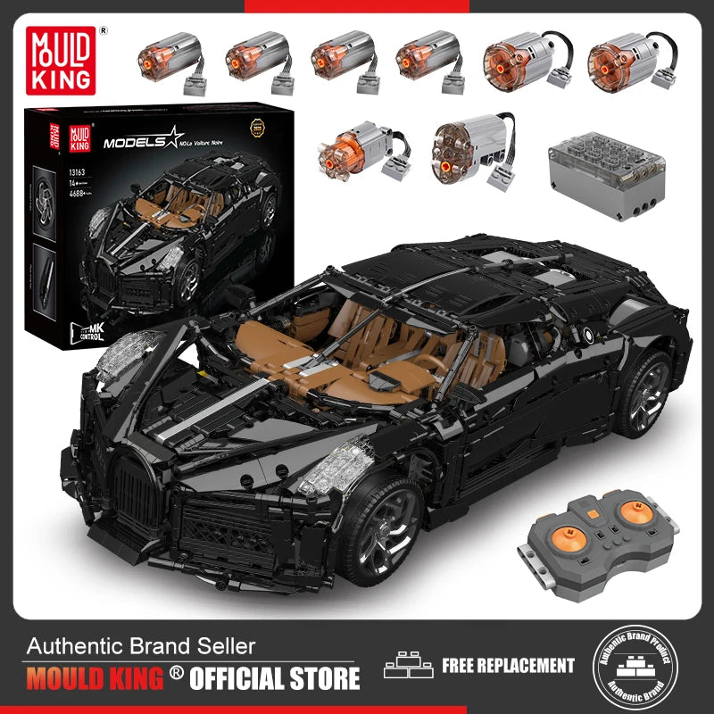 Sports/Racing Model Car, Remote Control