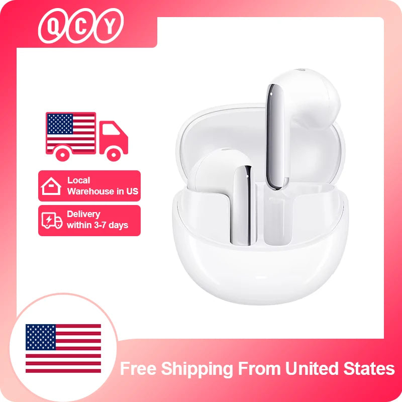 Wireless Earphone Hi-Res Audio with Bluetooth
