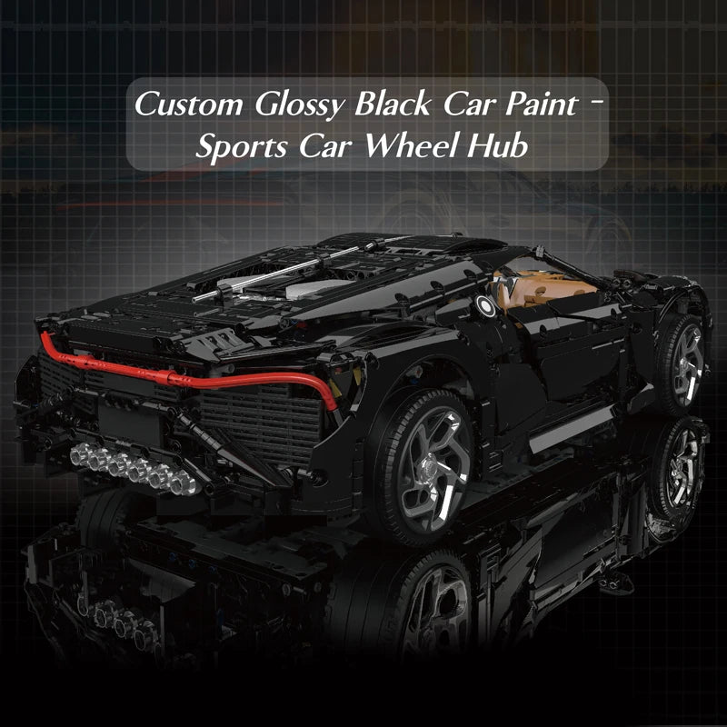 Sports/Racing Model Car, Remote Control
