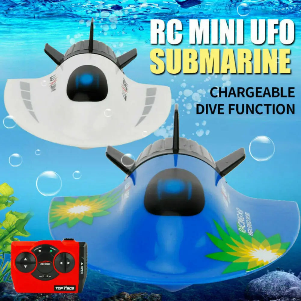 Model Mini U-Boat/Submarine Radio Remote Control