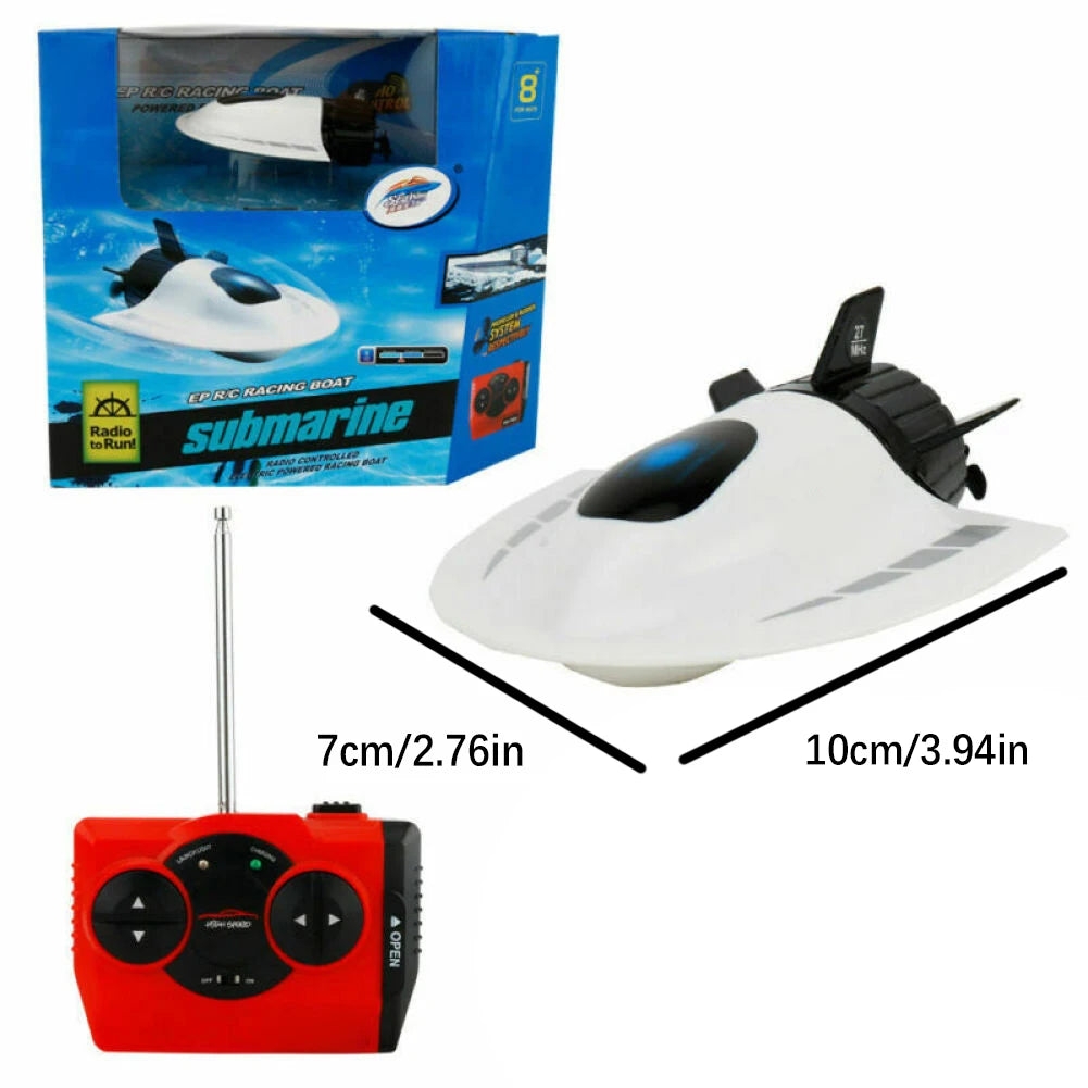 Model Mini U-Boat/Submarine Radio Remote Control